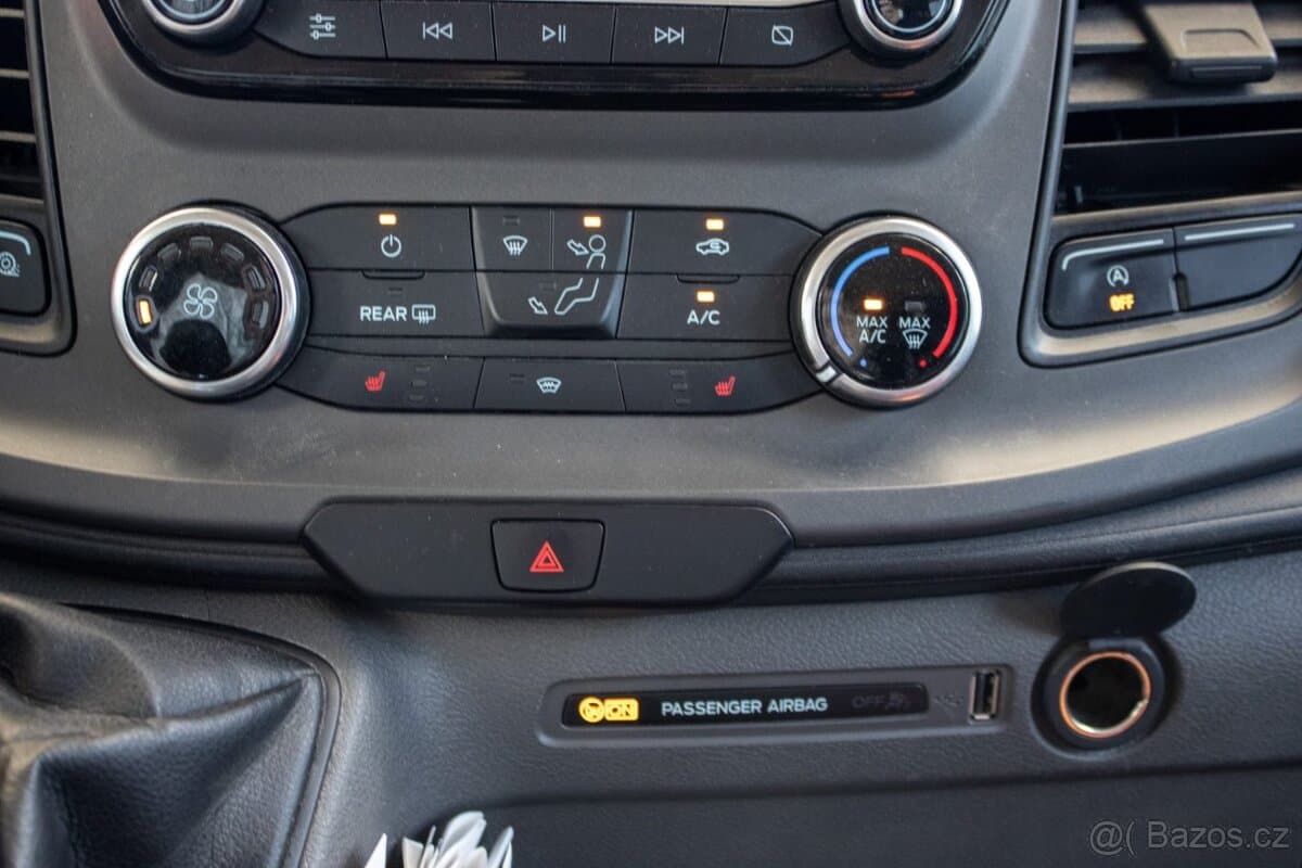 2020 Ford TRANSIT - 15