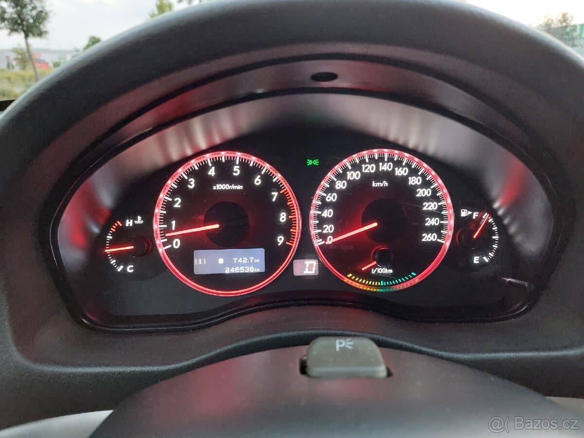 Subaru LEGACY - 15