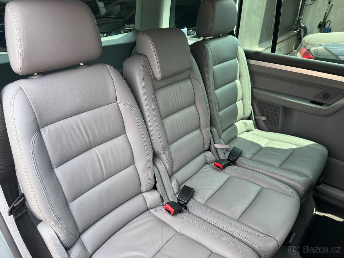 2004 Volkswagen TOURAN - 15