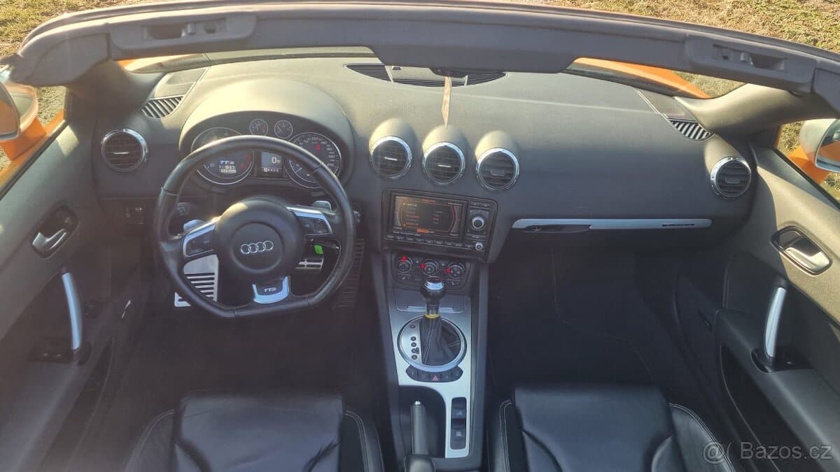 2008 Audi TT - 15