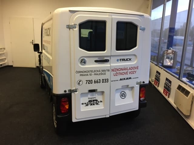 2023 Aixam OSTATNÍ - 15