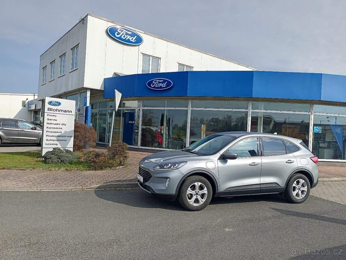 2022 Ford KUGA - 15