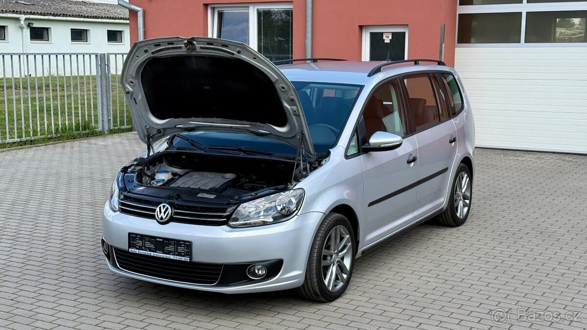 2015 Volkswagen TOURAN - 15
