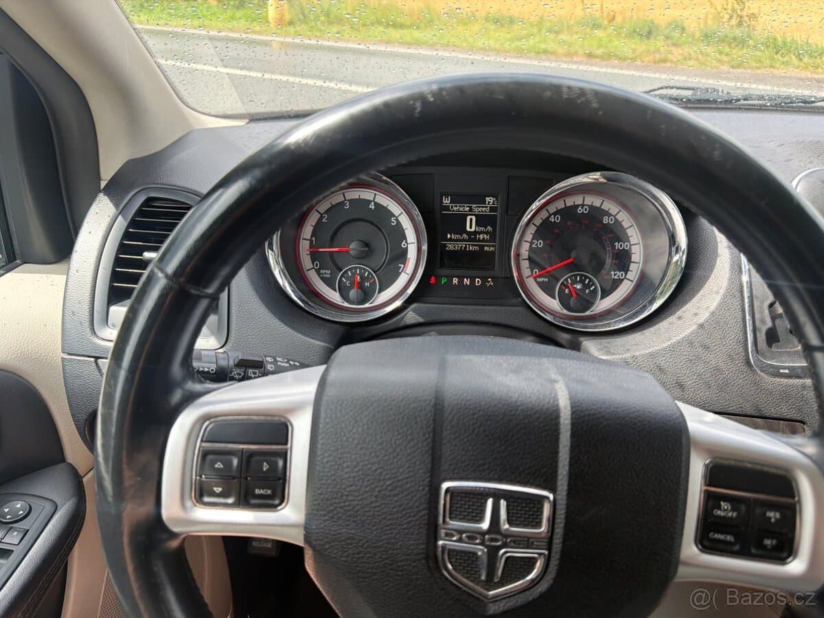 2014 Dodge OSTATNÍ - 15