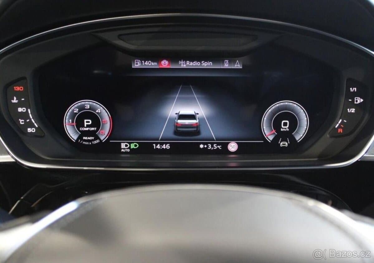 2023 Audi A8 - 15