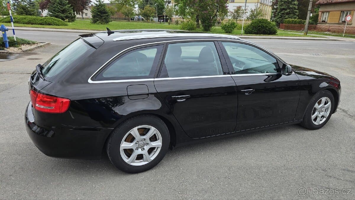 2009 Audi A4 - 15