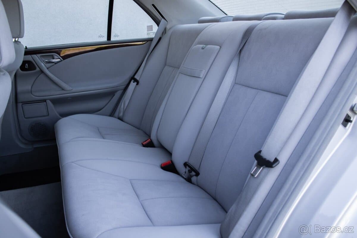 2001 Mercedes-Benz OSTATNÍ - 15