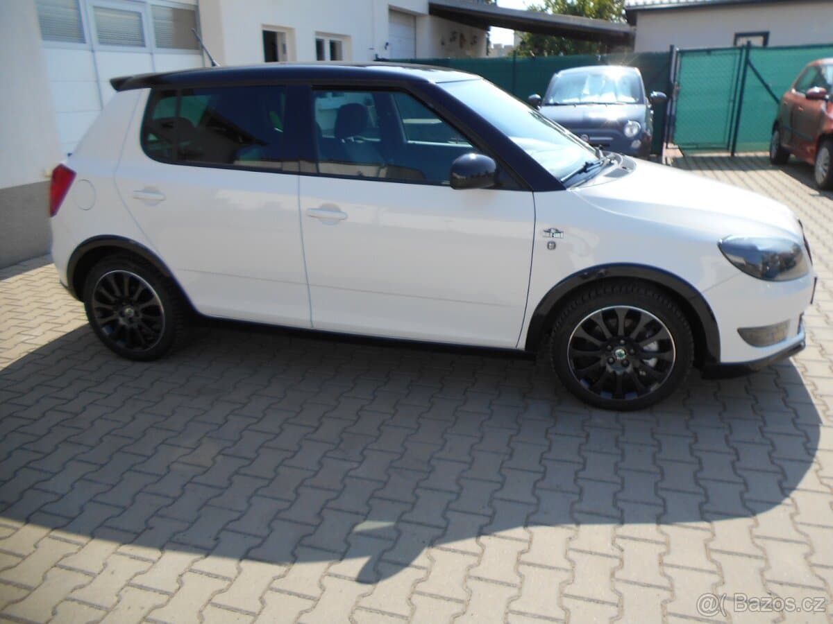 2012 Škoda FABIA - 15