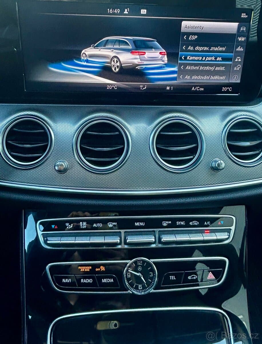 2017 Mercedes-Benz EQA - 15