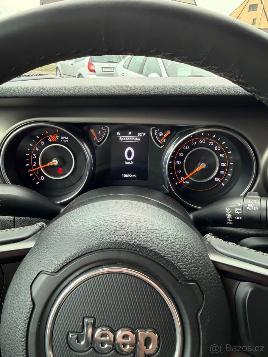 2019 Jeep WRANGLER - 15