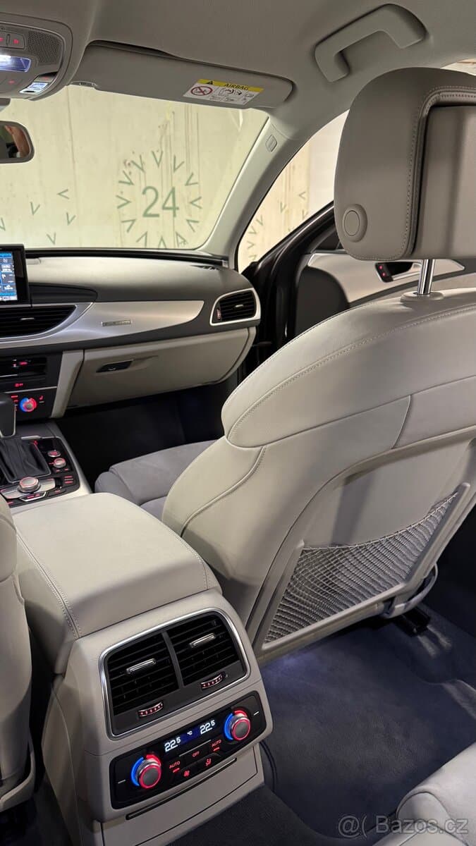 2015 Audi A6 - 15