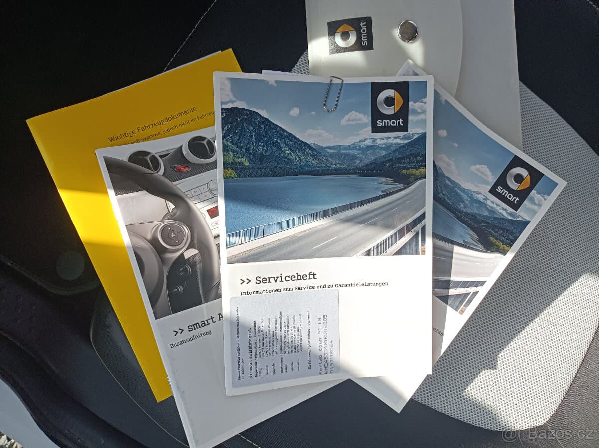 2014 Smart FORTWO - 15
