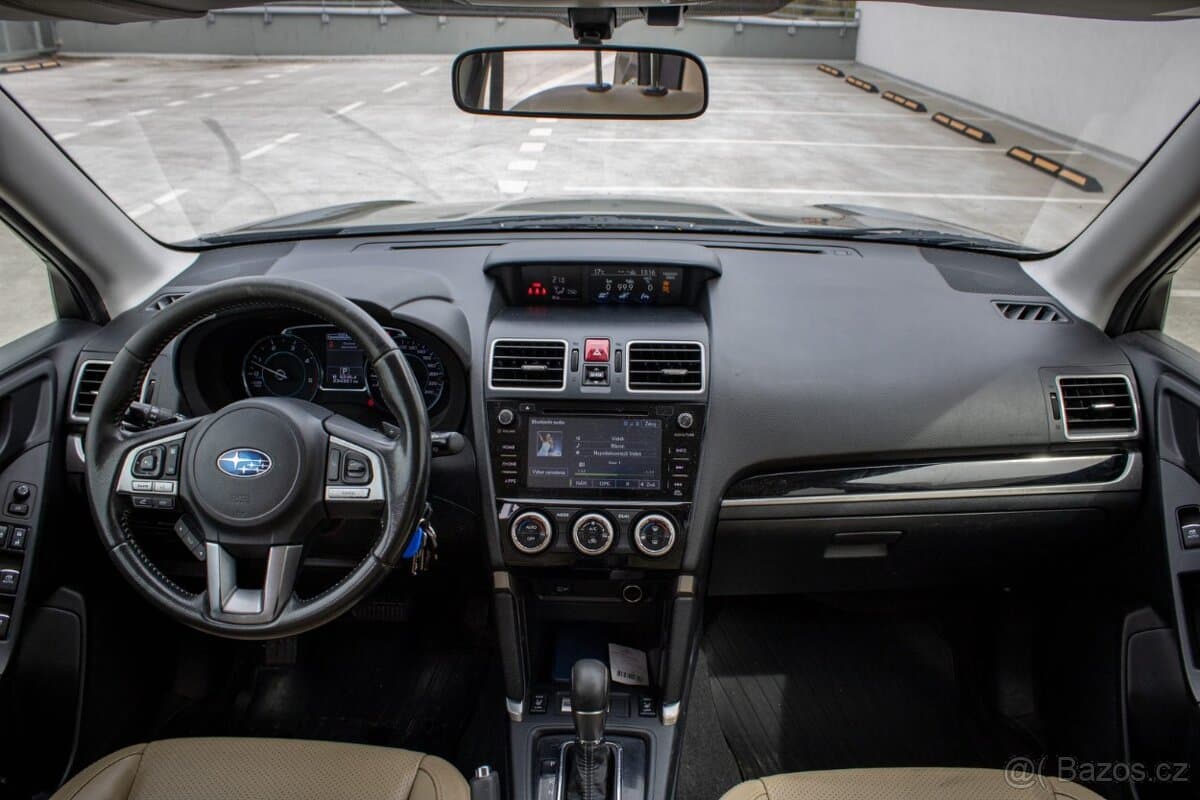 2017 Subaru FORESTER - 15