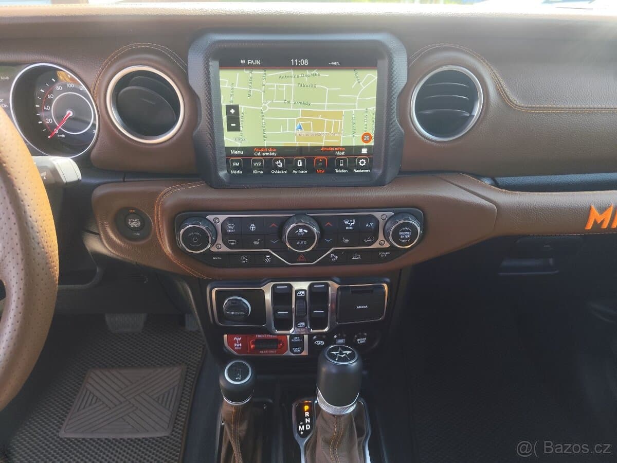 2022 Jeep WRANGLER - 15
