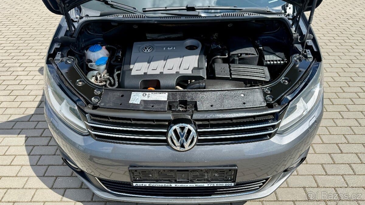 2013 Volkswagen TOURAN - 15