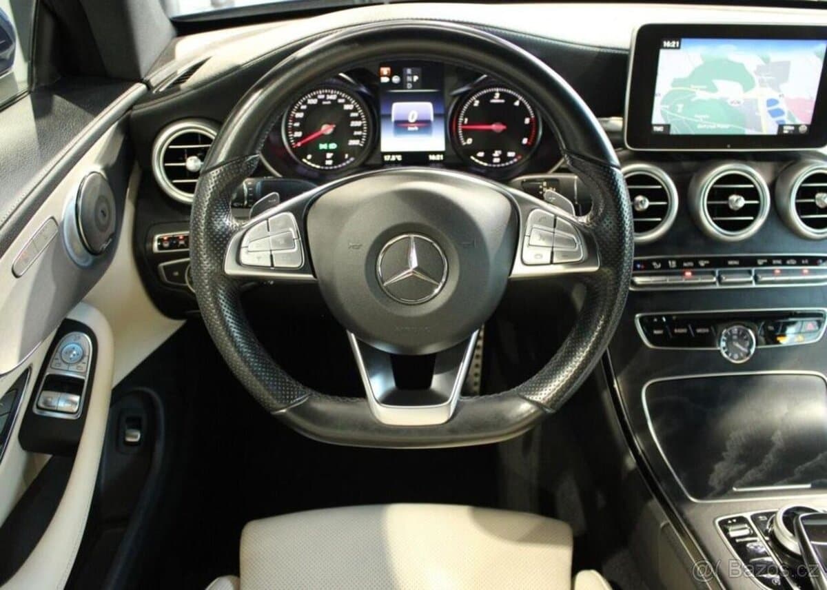 2016 Mercedes-Benz C-CLASS - 15