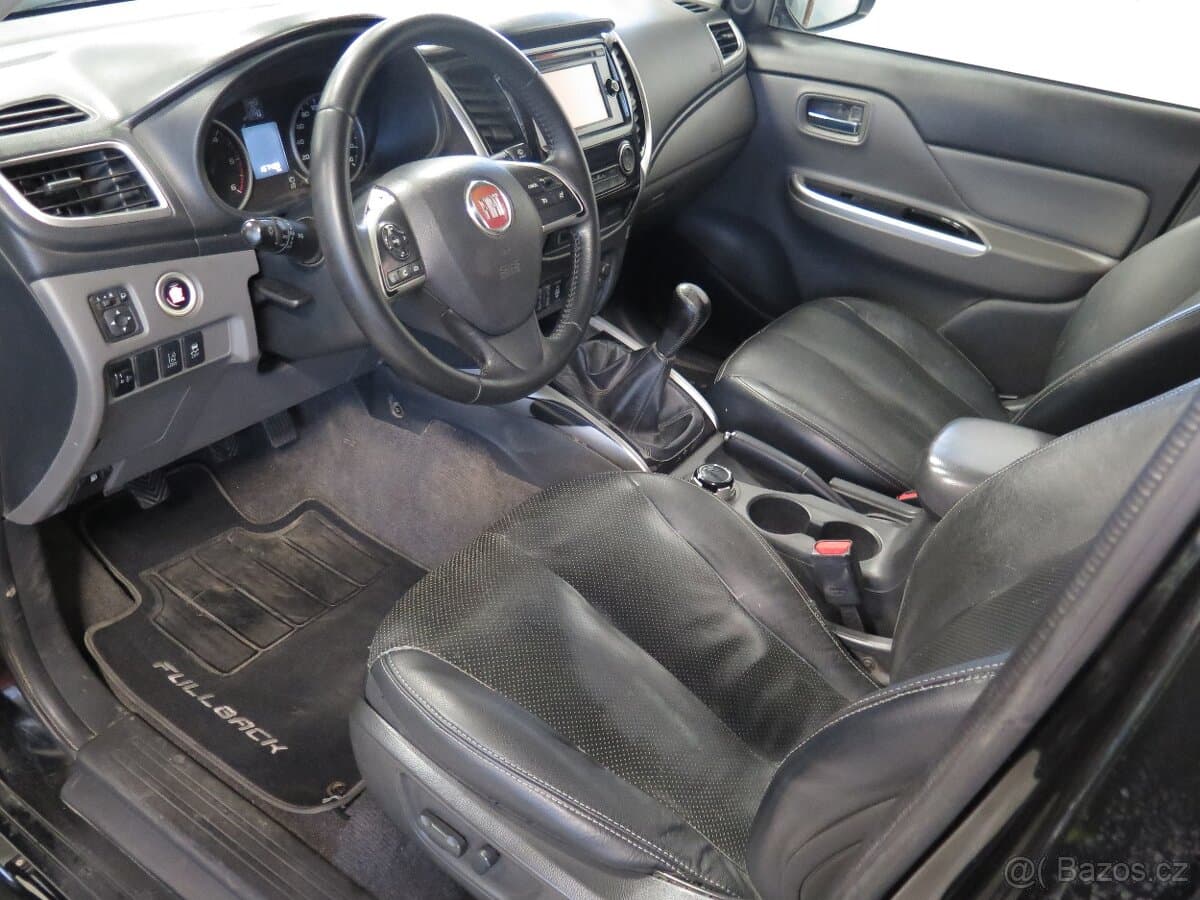 2018 Fiat FULLBACK - 15