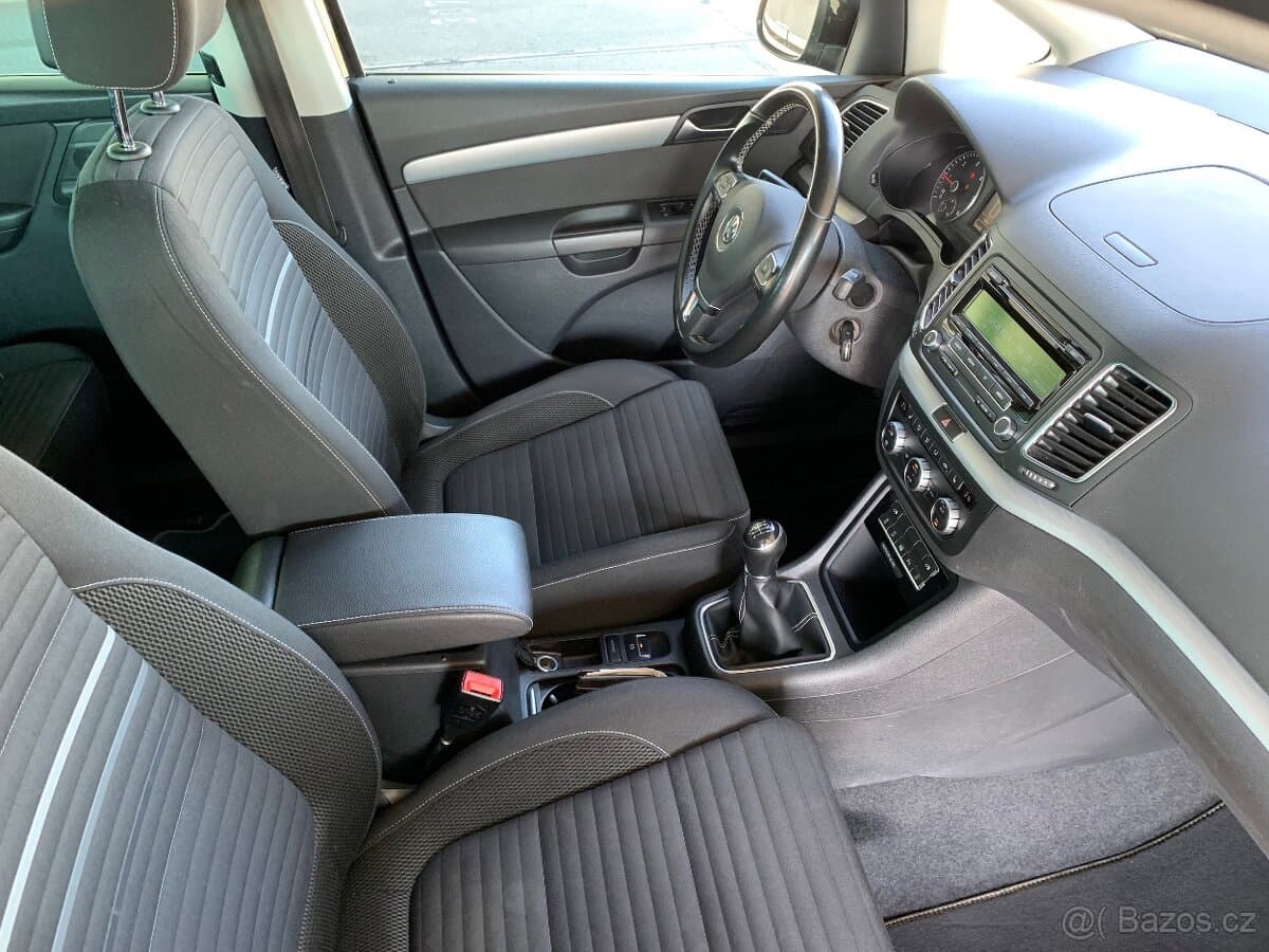 2015 Volkswagen SHARAN - 15