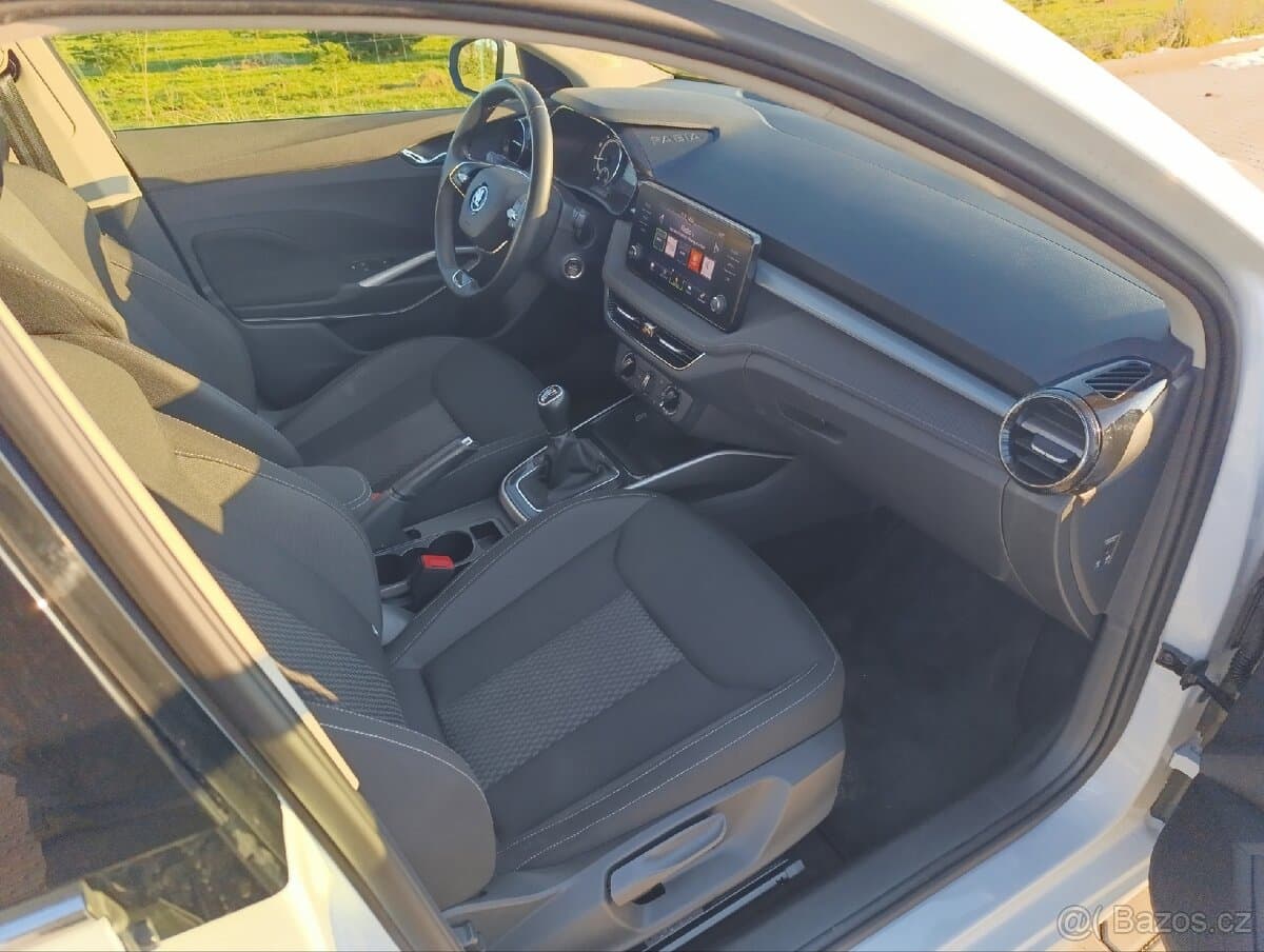 2022 Škoda FABIA - 15