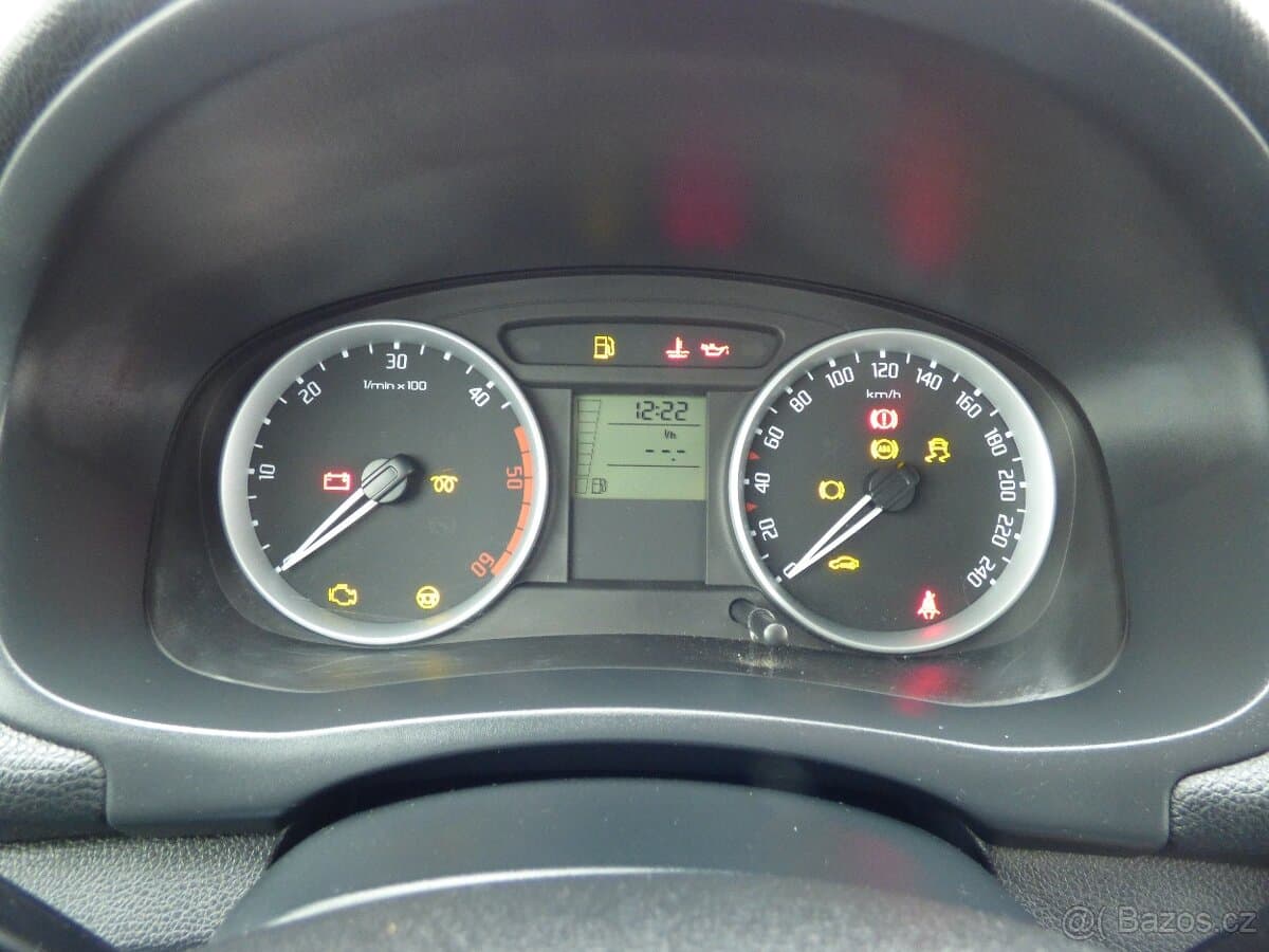 2007 Škoda ROOMSTER - 15