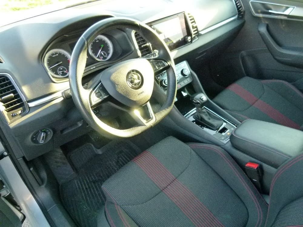 2019 Škoda KAROQ - 15