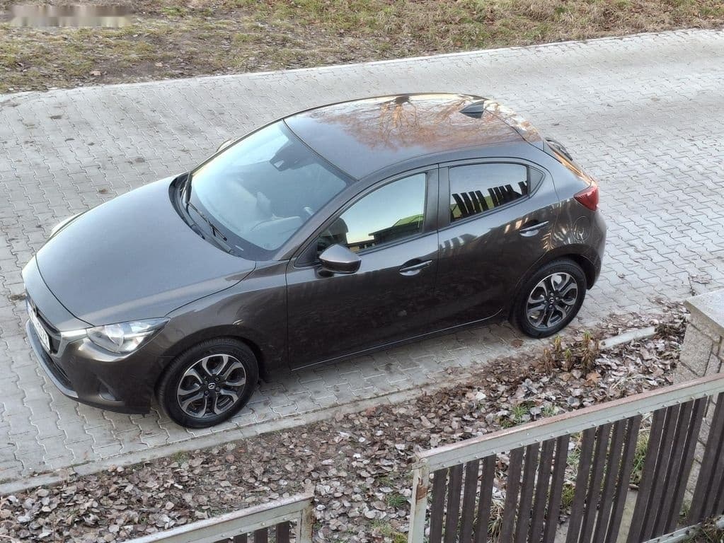 2017 Mazda 2 - 15