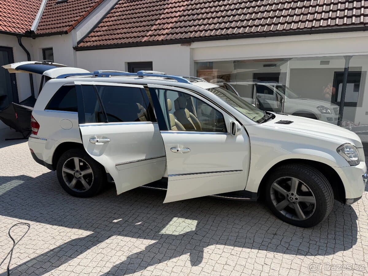 2008 Mercedes-Benz GL - 15