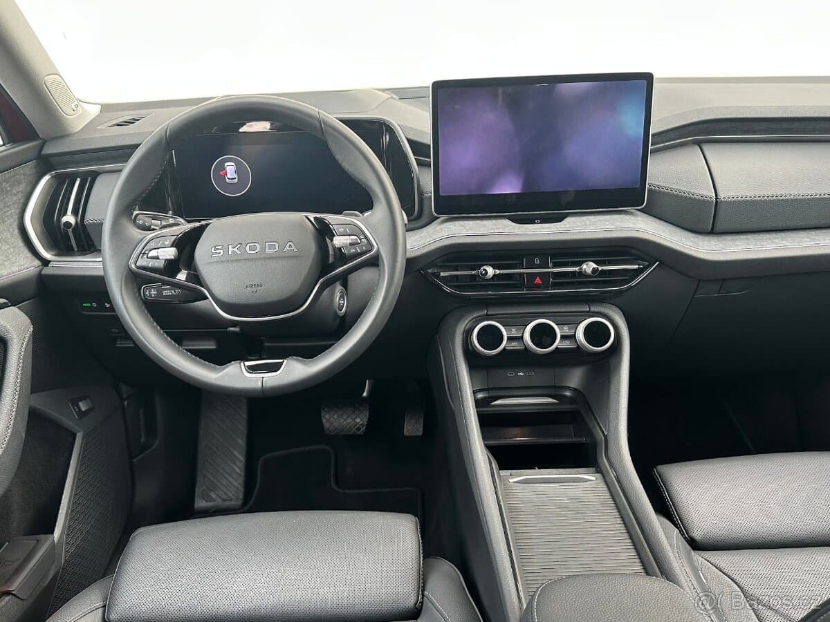 2025 Škoda KODIAQ - 15