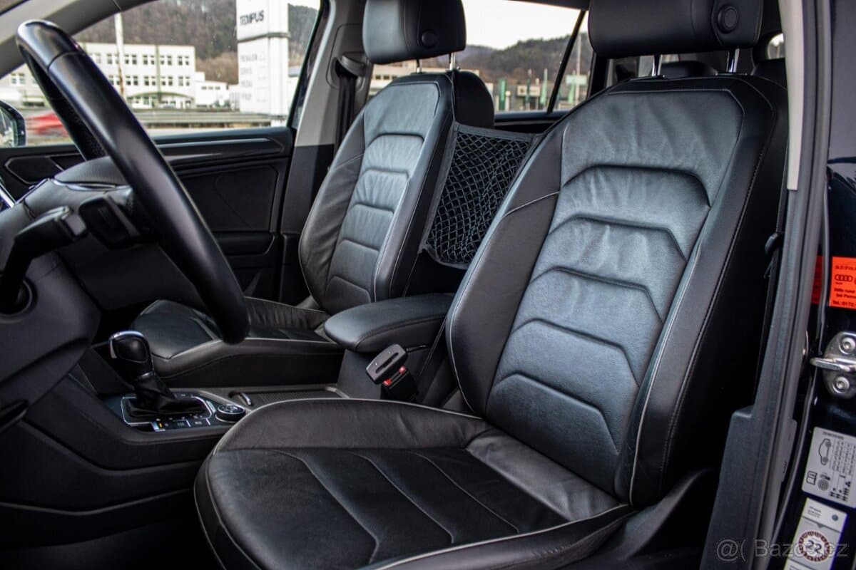 2018 Volkswagen TIGUAN - 15