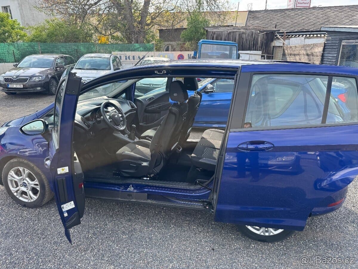 2017 Ford B-MAX - 15