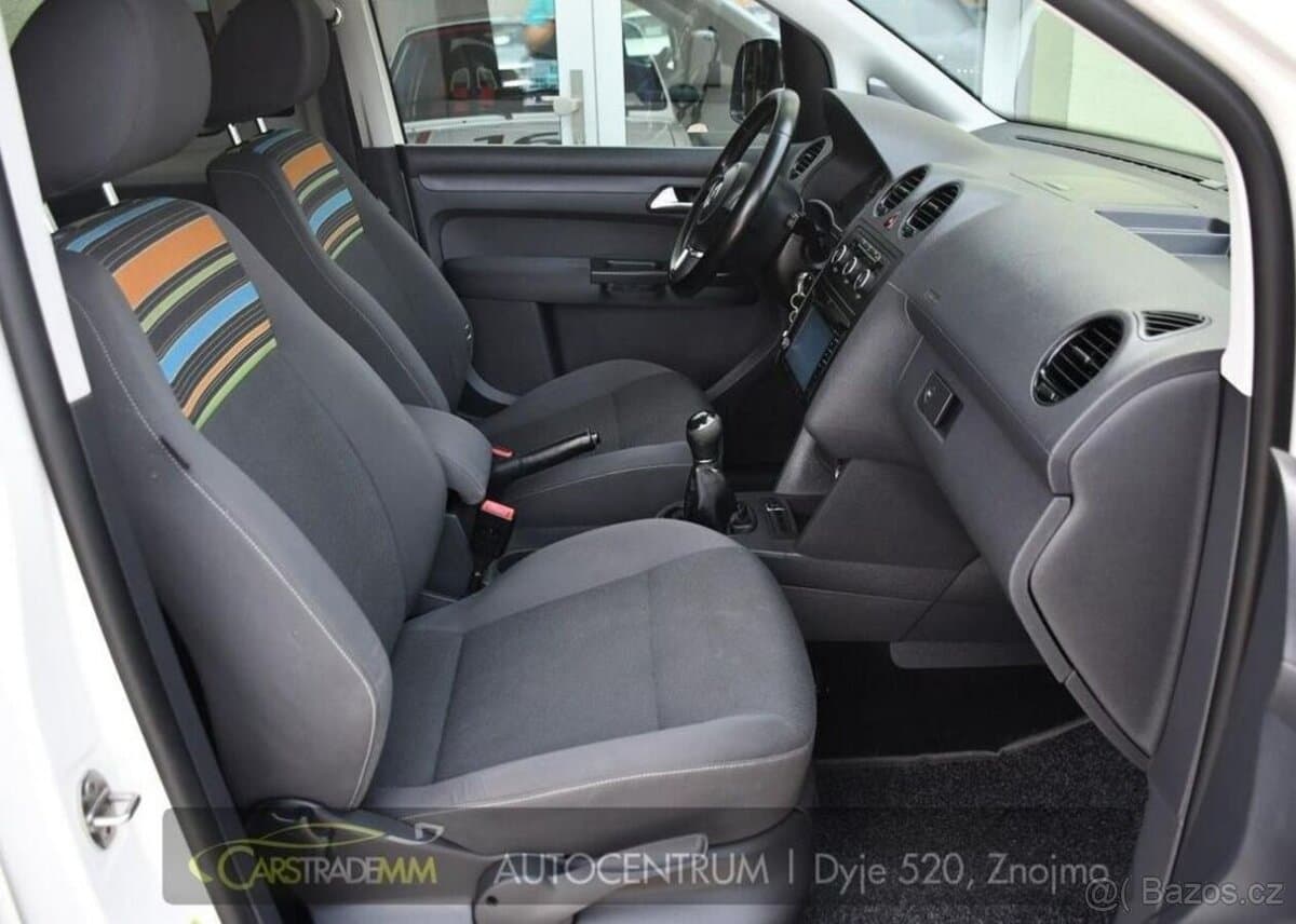 2013 Volkswagen CADDY - 15