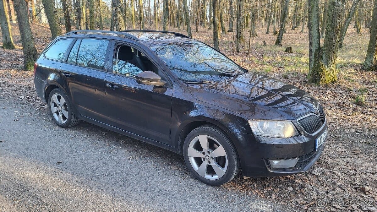 2016 Škoda OCTAVIA - 15