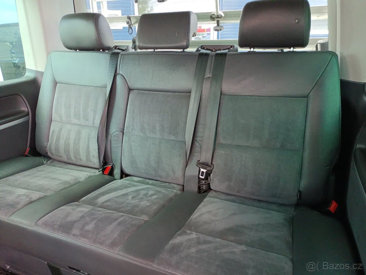 2013 Volkswagen MULTIVAN - 15
