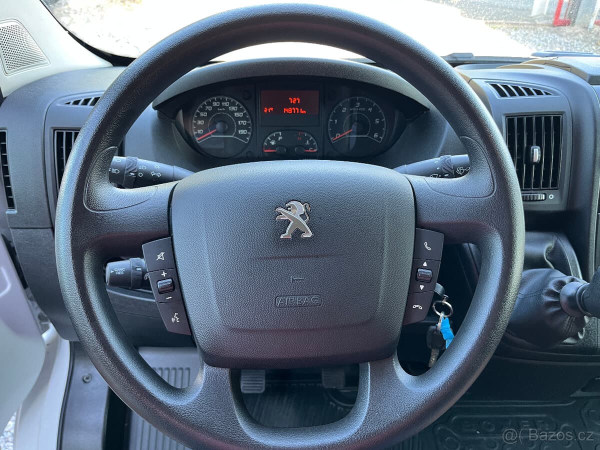 2022 Peugeot BOXER - 15