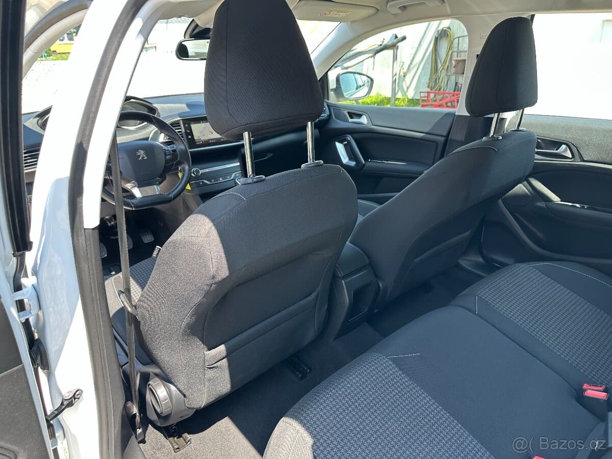 2019 Peugeot 308 - 15