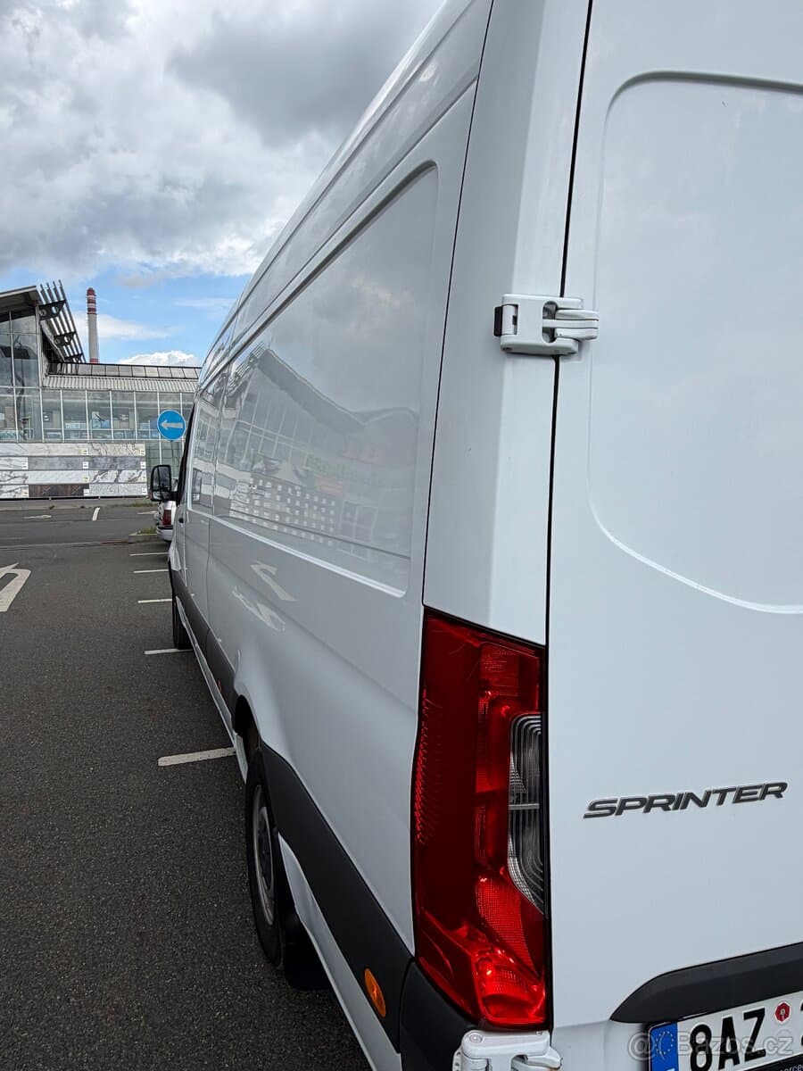 2021 Mercedes-Benz SPRINTER - 15