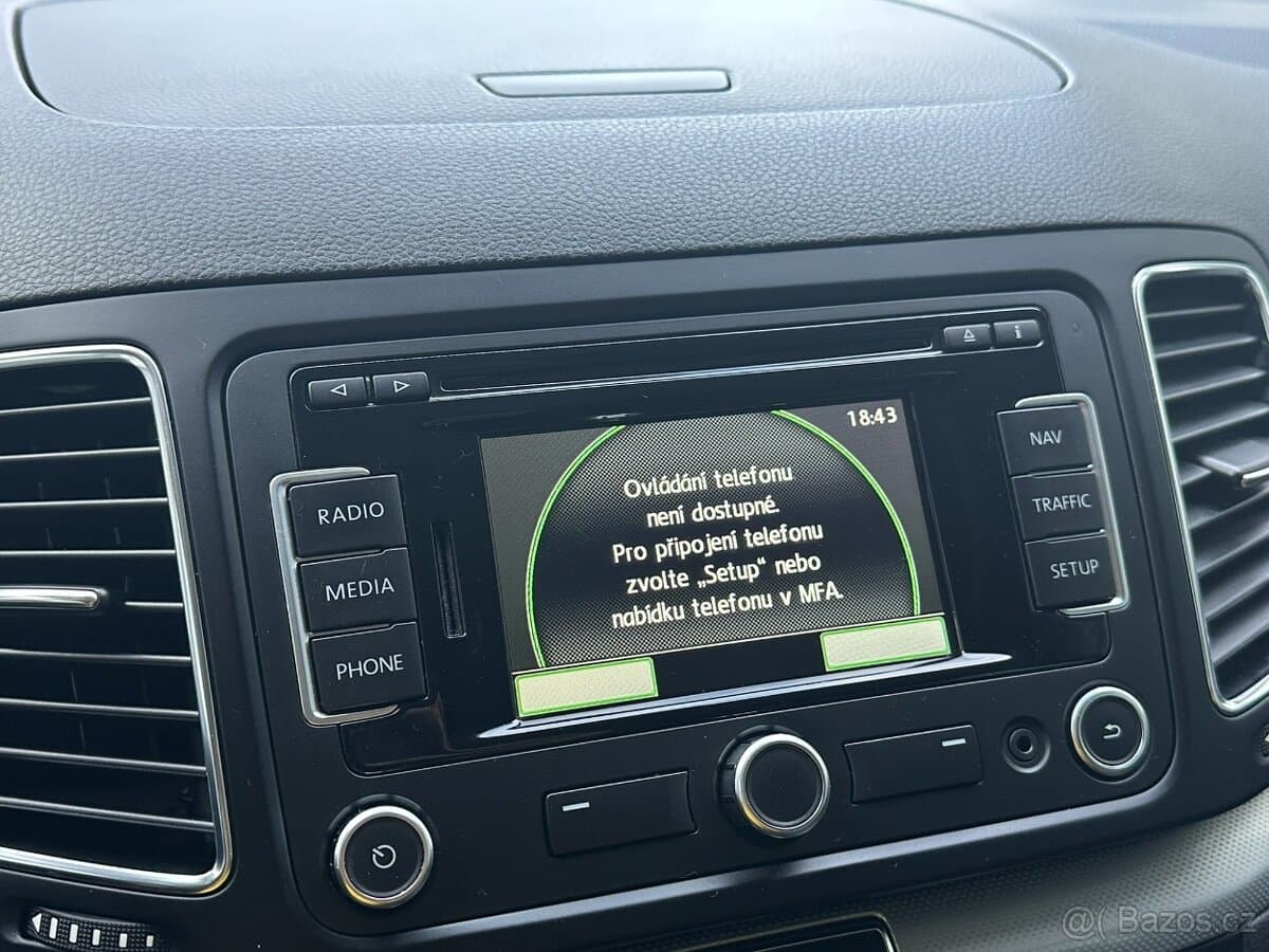 2013 Volkswagen SHARAN - 15