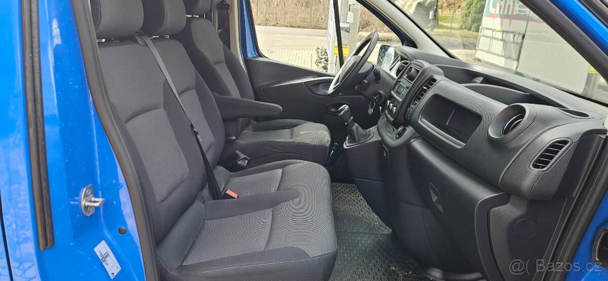 2020 Renault TRAFIC - 15