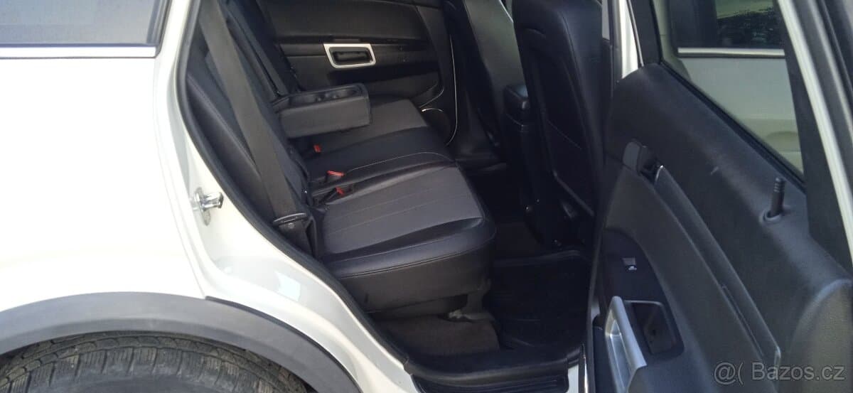 2012 Opel ANTARA - 15