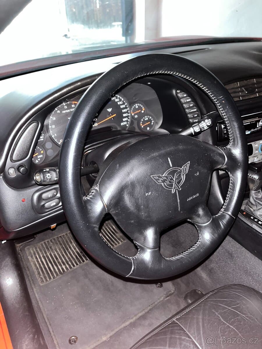 1997 Chevrolet CORVETTE - 15