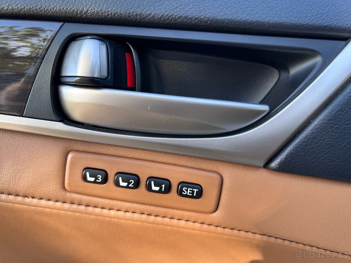 2012 Lexus GS - 15