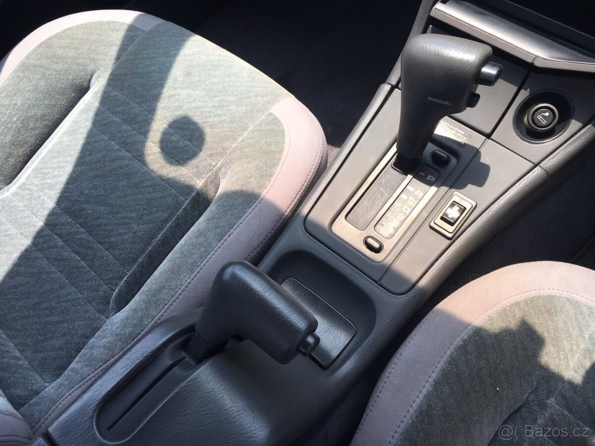 1995 Subaru SVX - 15