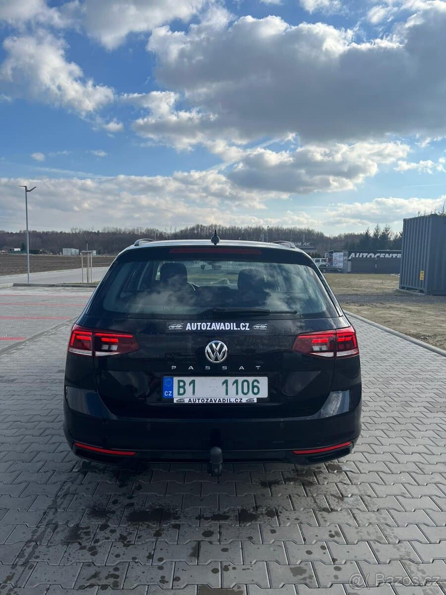 2020 Volkswagen PASSAT - 15