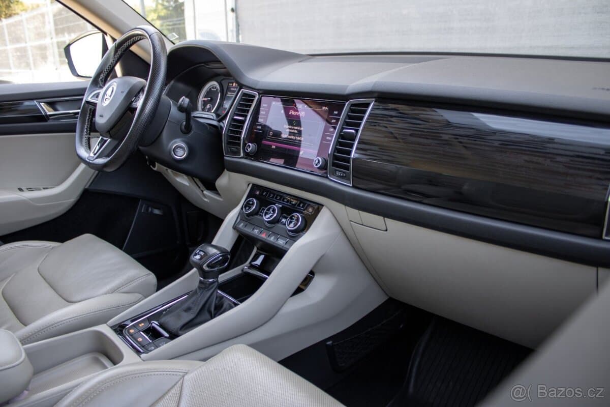 2017 Škoda KODIAQ - 15