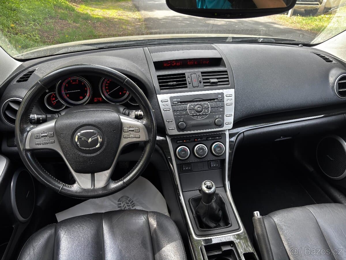 2008 Mazda 6 - 15