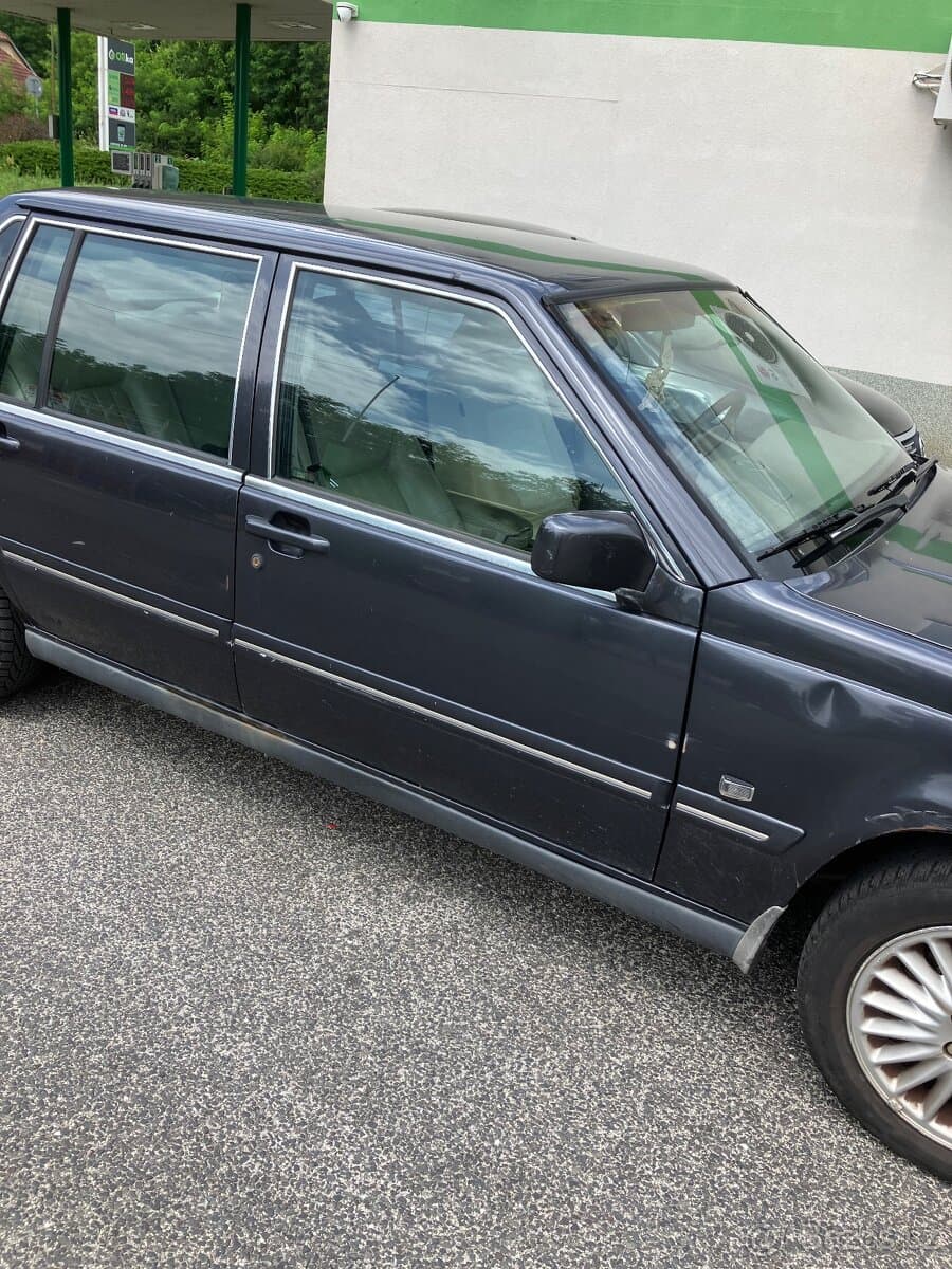 1997 Volvo S90 - 15