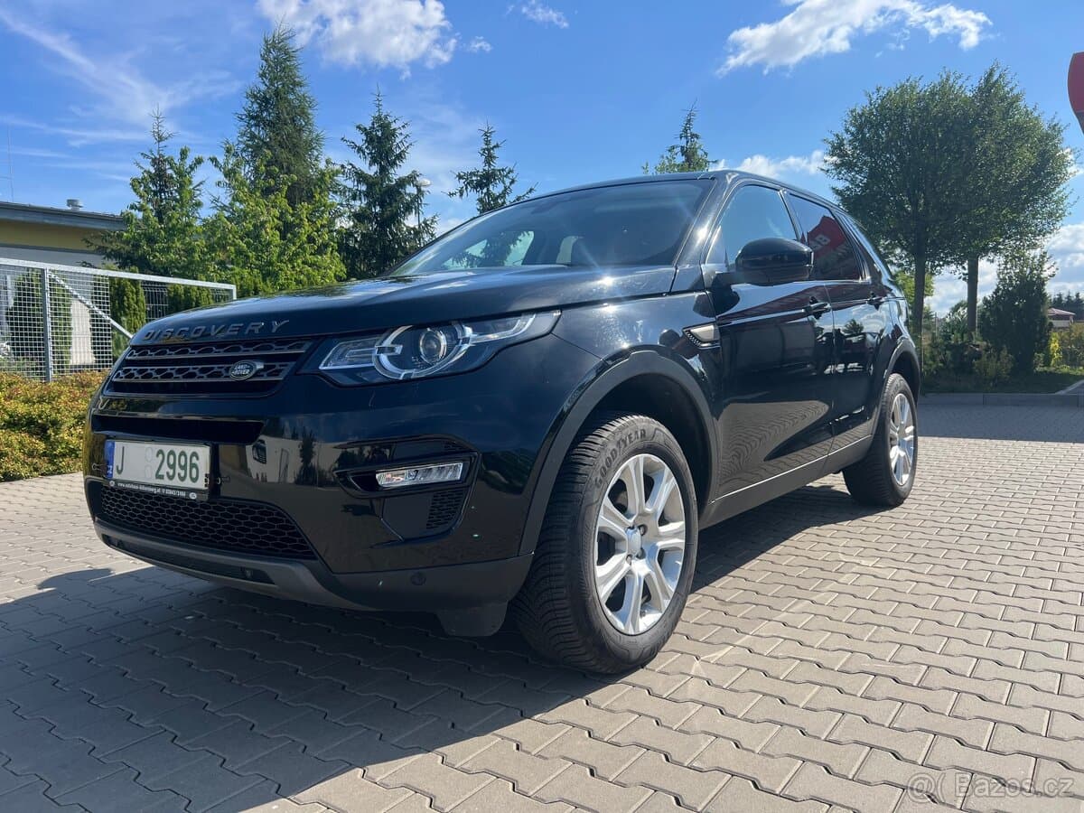 2019 Land Rover DISCOVERY - 15