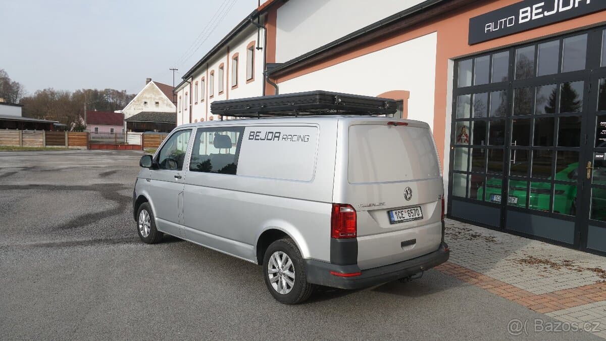 2016 Volkswagen TRANSPORTER - 15
