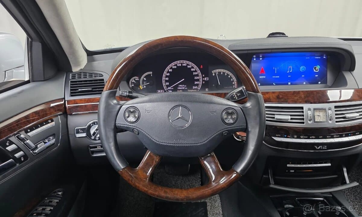 2006 Mercedes-Benz OSTATNÍ - 15