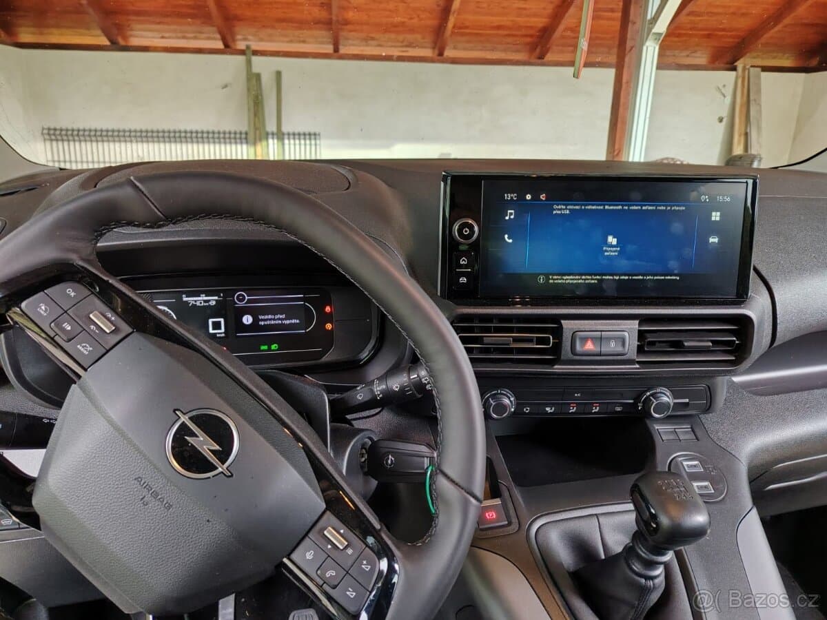 2025 Opel COMBO - 15